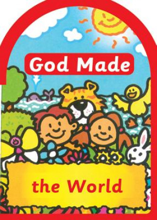 Knjiga God made the World Una Macleod