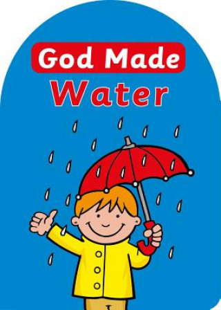 Kniha God Made Water Catherine MacKenzie