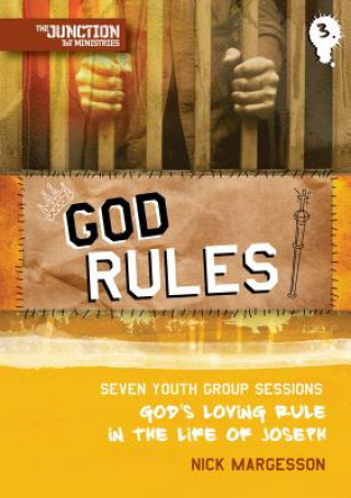 Boek God Rules Nick Margesson