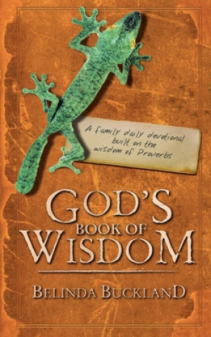 Book God's Book of Wisdom Buckland Belinda