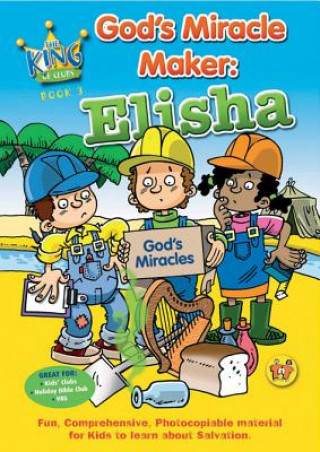 Книга God's Miracle Maker TNT Ministries