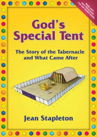 Carte God's Special Tent Jean Stapelton