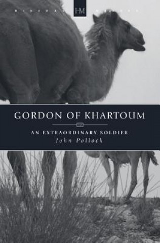 Kniha Gordon of Khartoum John Pollock