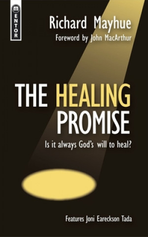 Libro Healing Promise Richard Mayhue