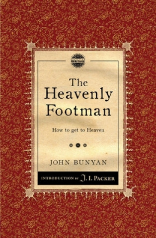 Книга Heavenly Footman John Bunyan