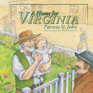 Livre Home for Virginia Patricia St. John