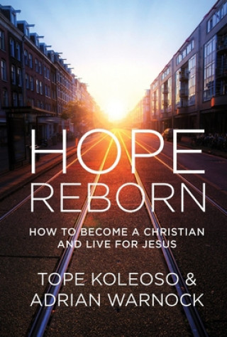 Kniha Hope Reborn Tope Koleoso