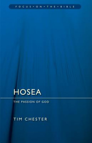 Książka Hosea Tim Chester