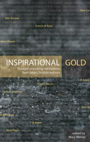 Buch Inspirational Gold Mary Werner