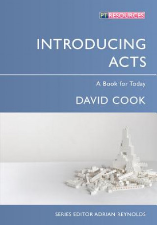 Könyv Introducing Acts David Cook