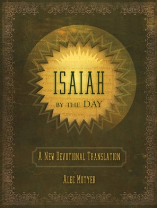 Book Isaiah by the Day Alec Motyer