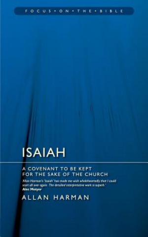 Book Isaiah Allan Harman