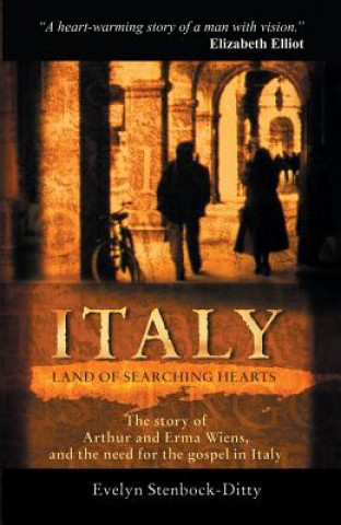 Knjiga Italy: Land of Searching Hearts E. Stenbock Ditty