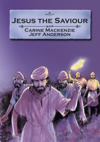 Книга Jesus the Saviour Carine Mackenzie