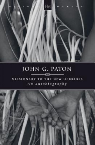 Könyv John G. Paton James Paton