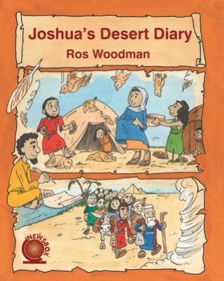 Carte Joshua's Desert Diary Ros Woodman
