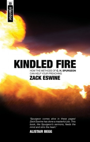 Książka Kindled Fire Zack Eswine