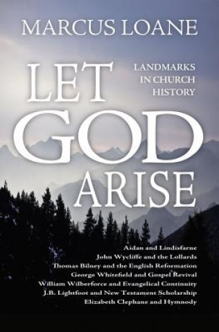 Livre Let God Arise Marcus Loane