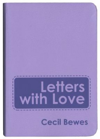 Książka Letters With Love Cecil Bewes