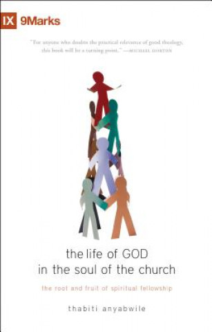 Книга Life of God in the Soul of the Church Thabiti M Anyabwile