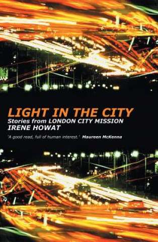 Knjiga Light in the City Irene Howat