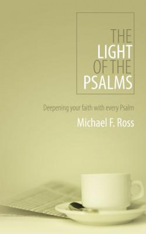 Kniha Light of the Psalms Mike Ross