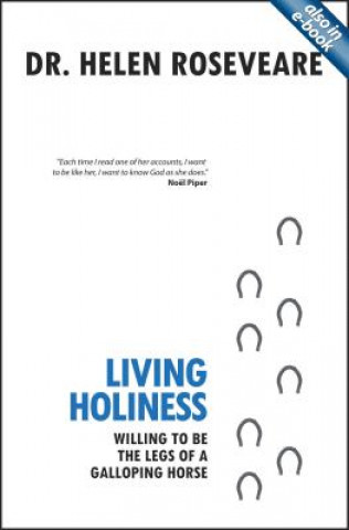 Kniha Living Holiness Helen Roseveare