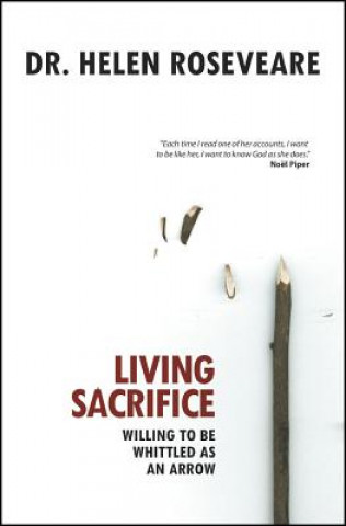 Könyv Living Sacrifice Helen Roseveare