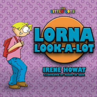 Książka Lorna Look a Lot Irene Howat