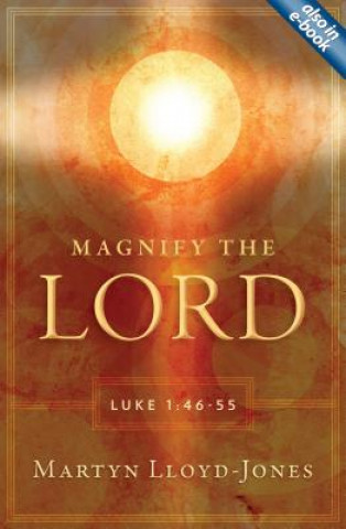 Buch Magnify the Lord Martyn Lloyd-Jones