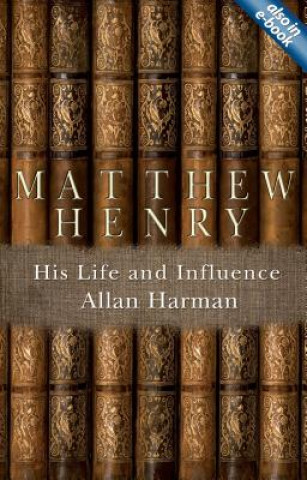 Книга Matthew Henry Allan M Harman