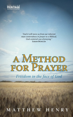 Carte Method for Prayer Matthew Henry