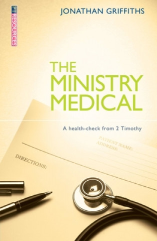 Kniha Ministry Medical Griffiths