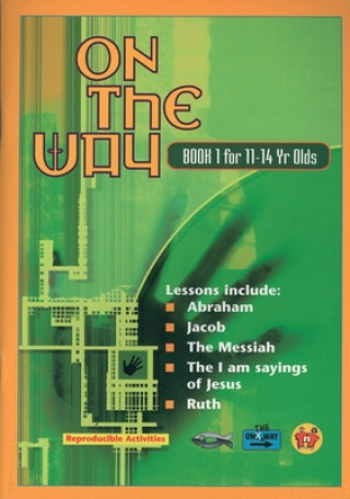 Livre On the Way 11-14's - Book 1 TNT Ministries