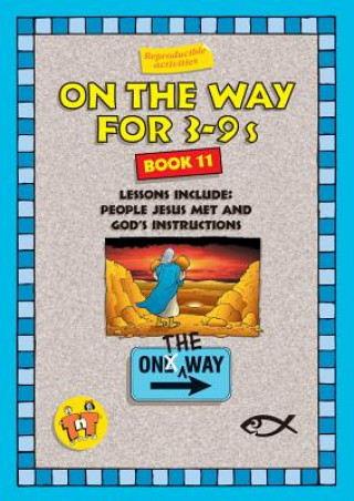 Carte On the Way 3-9's - Book 11 Thalia Blundell