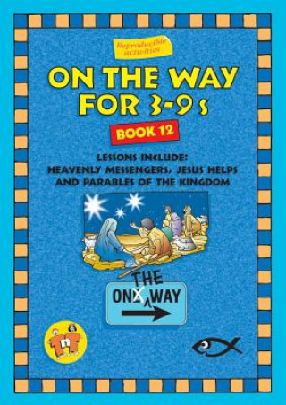 Carte On the Way 3-9's - Book 12 Thalia Blundell