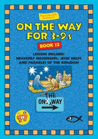 Libro On the Way 3-9's - Book 12 Thalia Blundell