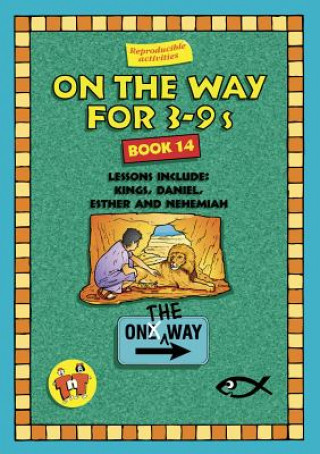 Carte On the Way 3-9's - Book 14 Trevor Blundell