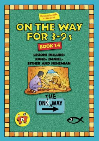 Libro On the Way 3-9's - Book 14 Trevor Blundell