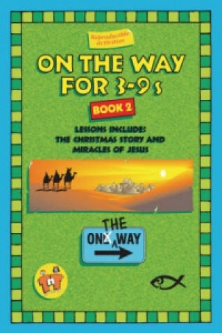 Kniha On the Way 3-9's - Book 2 Biblewise