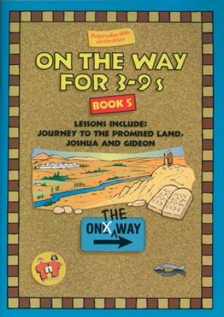Carte On the Way 3-9's - Book 5 Thalia Blundell