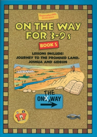 Libro On the Way 3-9's - Book 5 Thalia Blundell