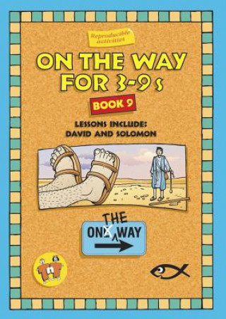 Carte On the Way 3-9's - Book 9 Thalia Blundell
