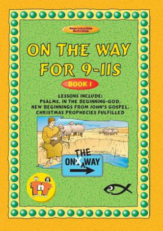 Könyv On the Way 9-11's - Book 1 Trevor Blundell