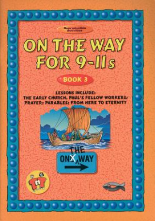 Carte On the Way 9-11's - Book 3 T Blundell