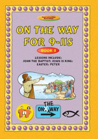 Книга On the Way 9-11's - Book 5 Trevor Blundell