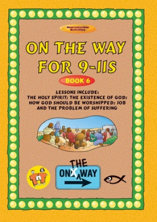 Книга On the Way 9-11's - Book 6 Tnt Ministries