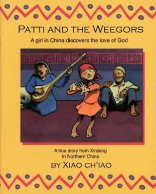 Carte Patti And the Weegors Ciao Xiao