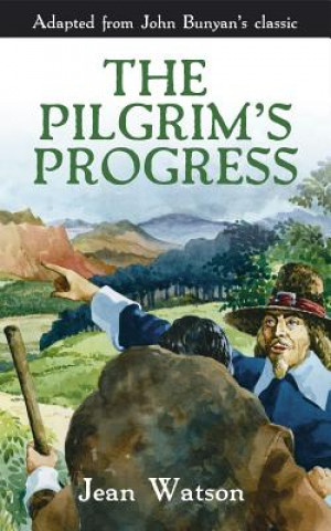 Knjiga Pilgrims Progress Jean Watson
