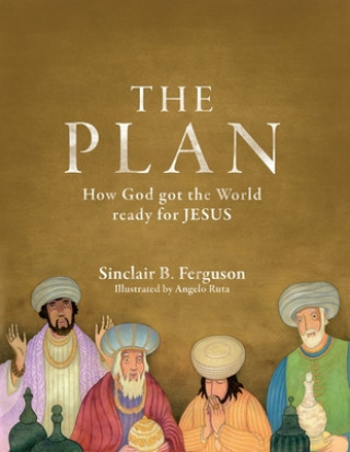 Kniha Plan Sinclair B. Ferguson
